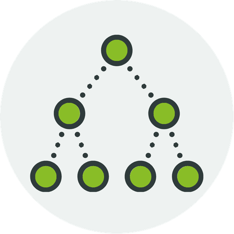 Escalation procedures icon