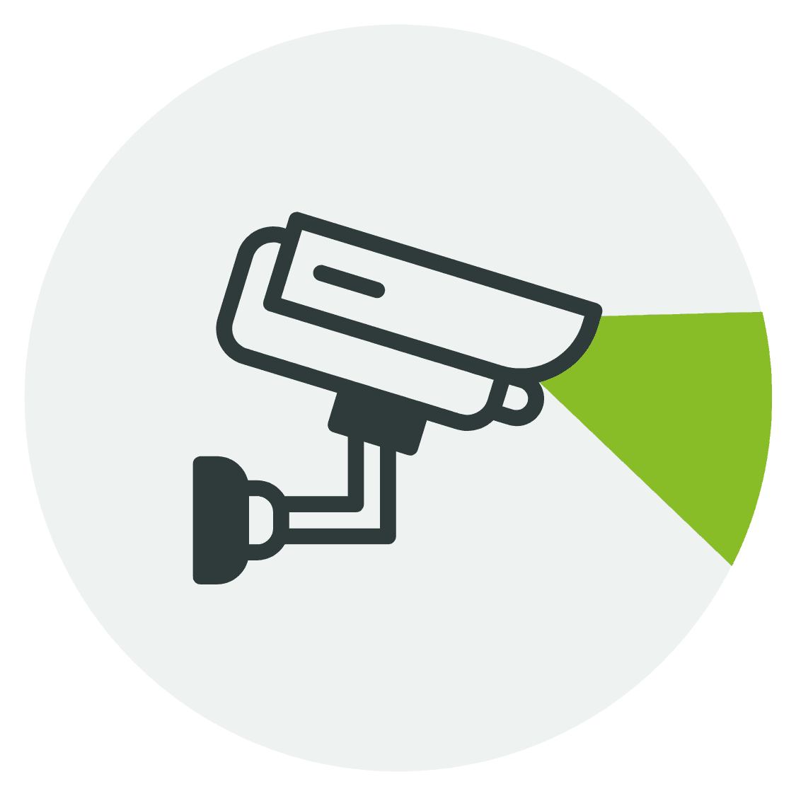 24x7 security monitoring icon