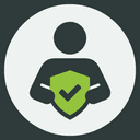 Technical resilience icon