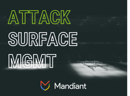 ATTACK SURFACE MANAGEMENT