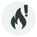 Früherkennung von Risiken icon