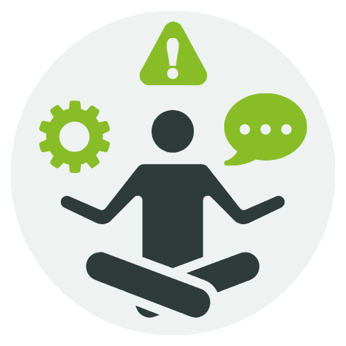 Experience and expertise icon