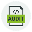 ISO-certified processes icon