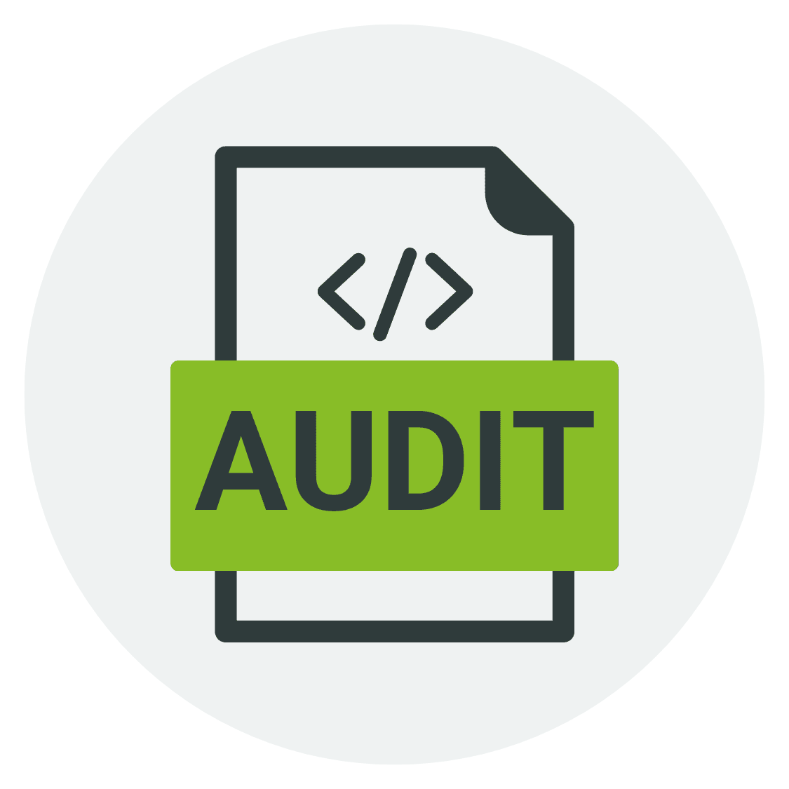 ISO-certified processes icon