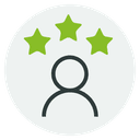 Leading provider icon