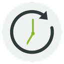 Fast onboarding icon