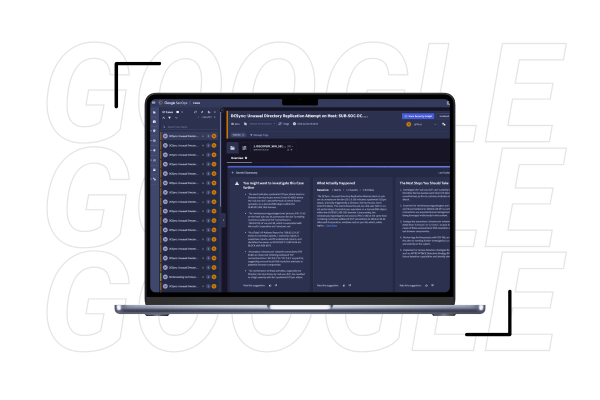 Fast and reproducible