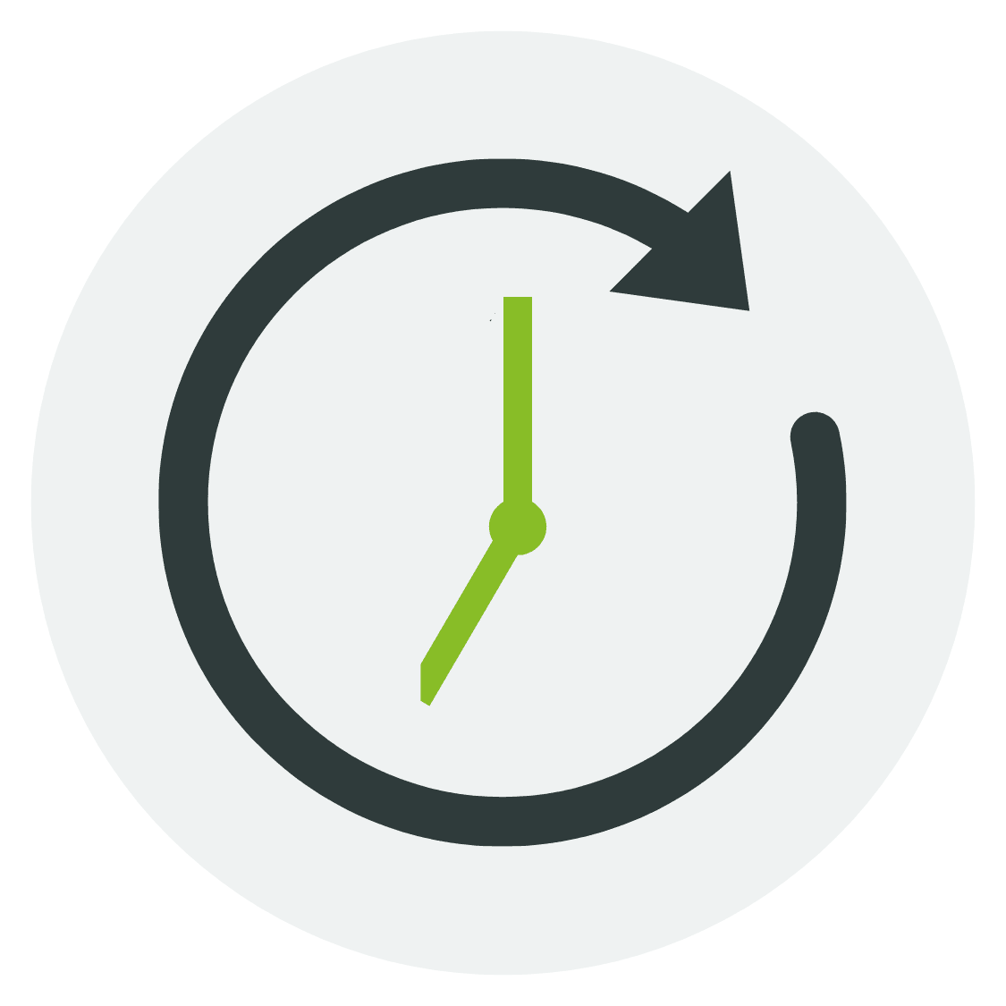 Fast onboarding icon