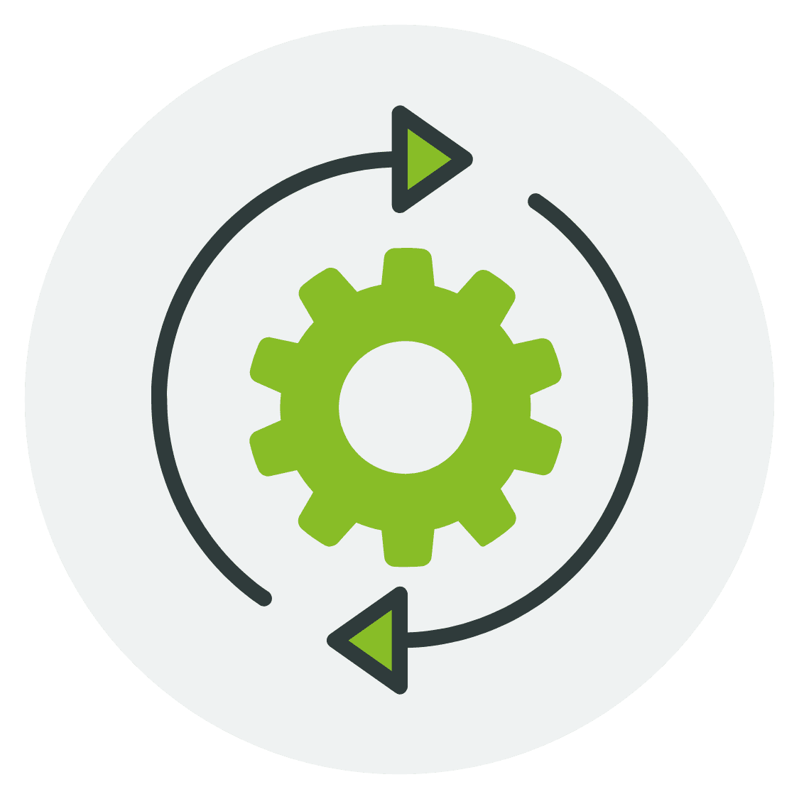 Synergies from SIEM + SOAR icon