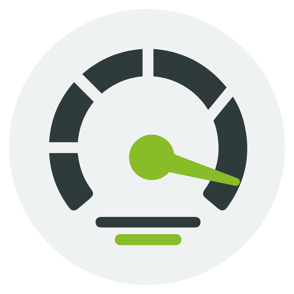 Speed icon