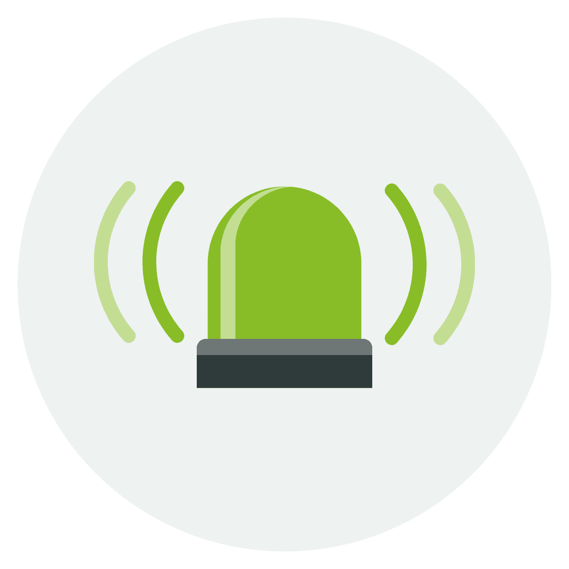 Active Response icon