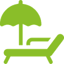 Unlimited Vacation Days icon