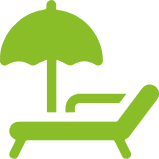 Unlimited Vacation Days icon