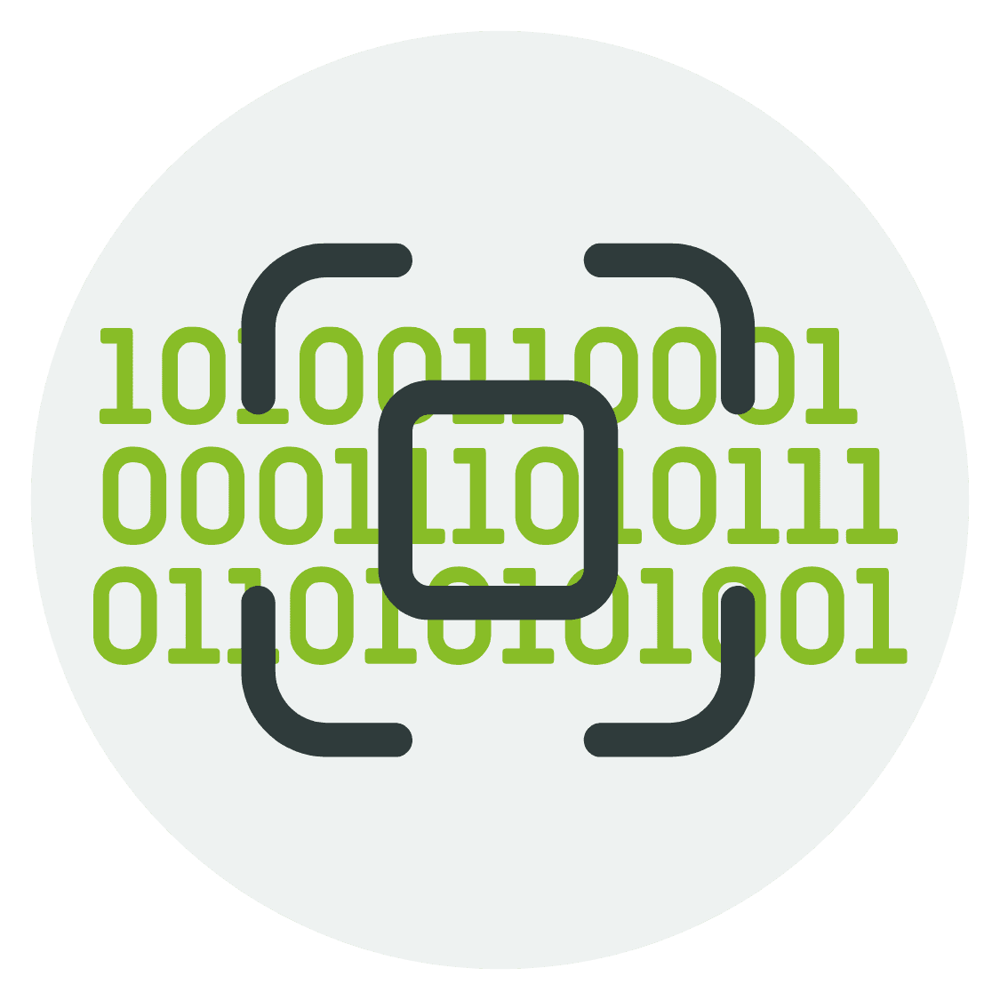 10 TB of data daily icon