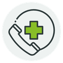 Emergency Support icon