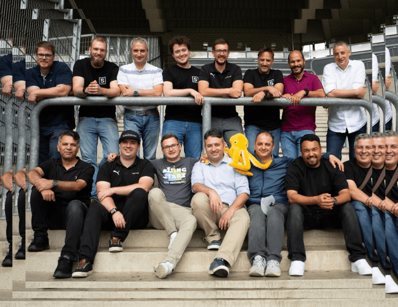 People: INTERDISCIPLINARY TEAM