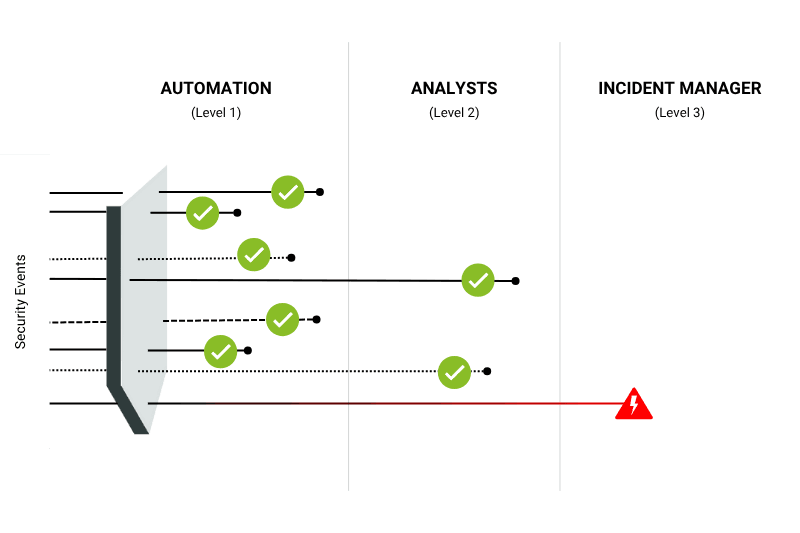 Process: Standards ensure constant quality: