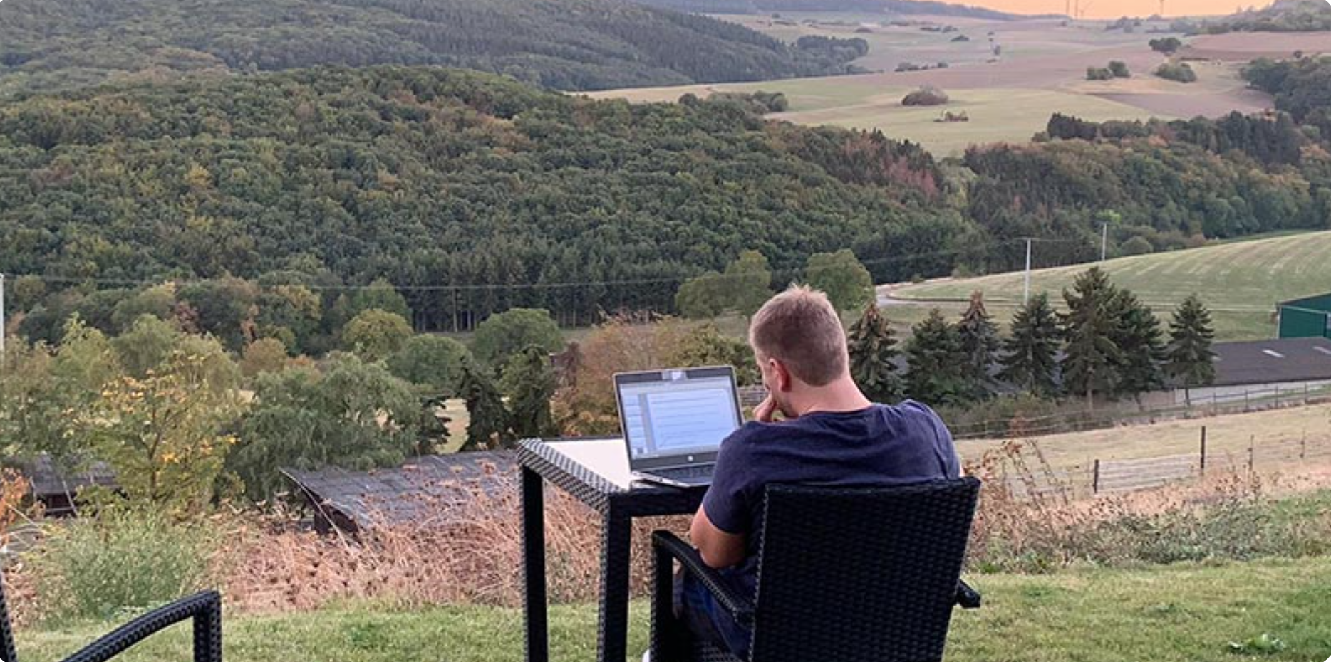 Practical semester: A field report