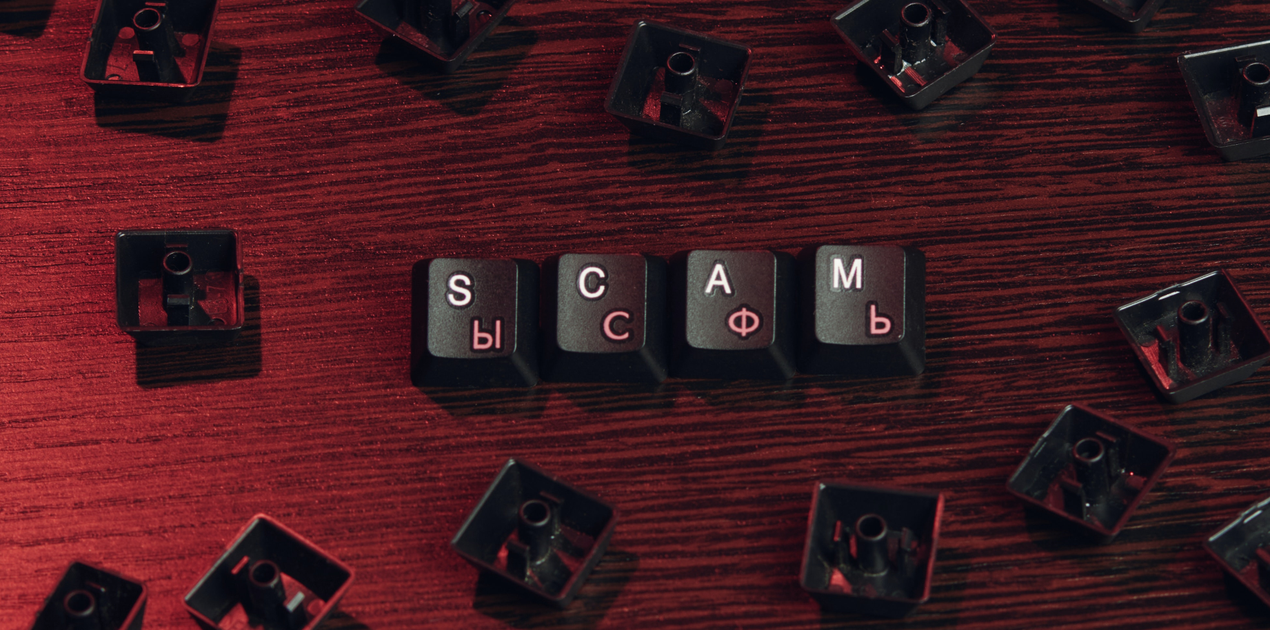 Forensics - work at the crime scene