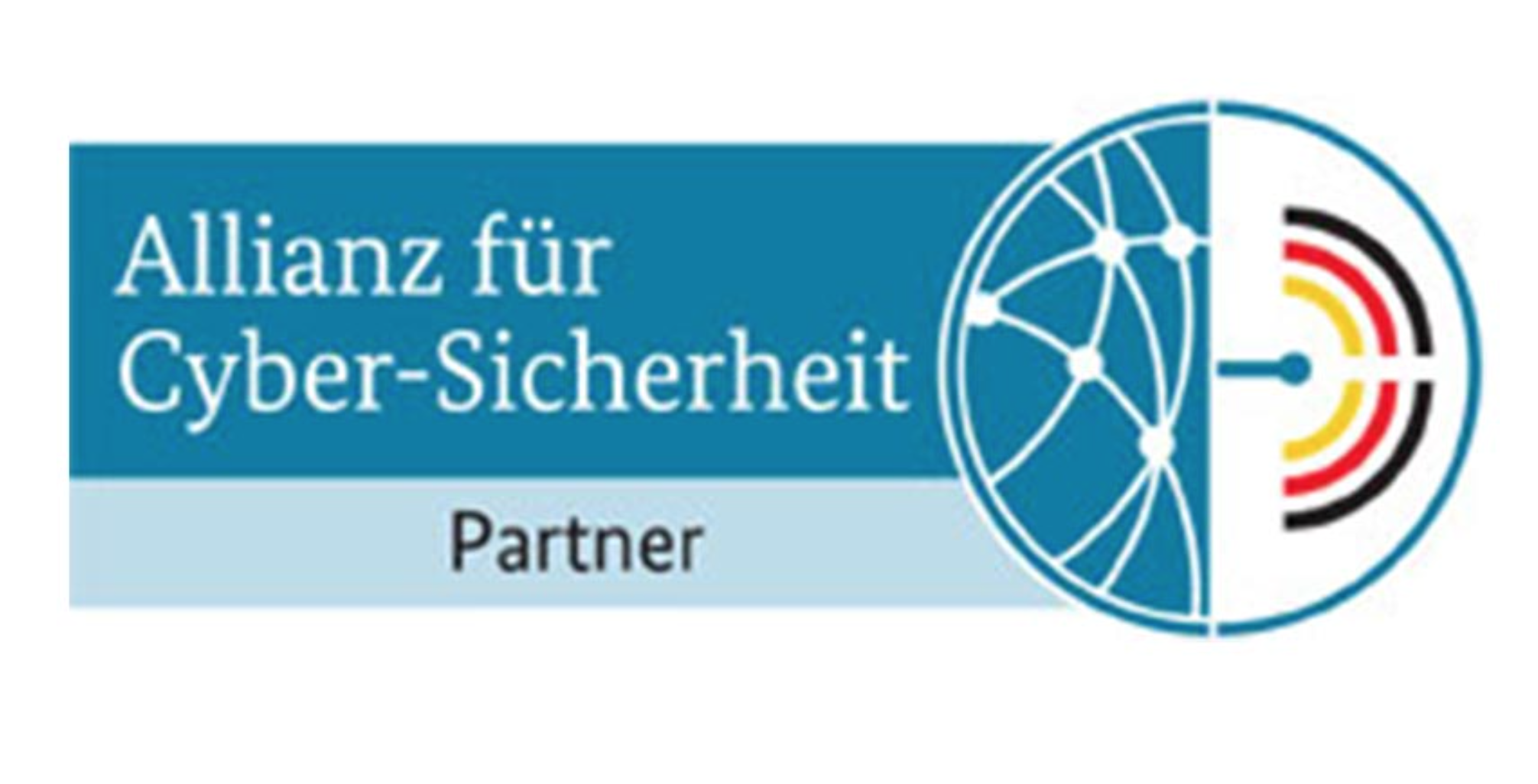 We are a partner of Allianz for Cyber Security