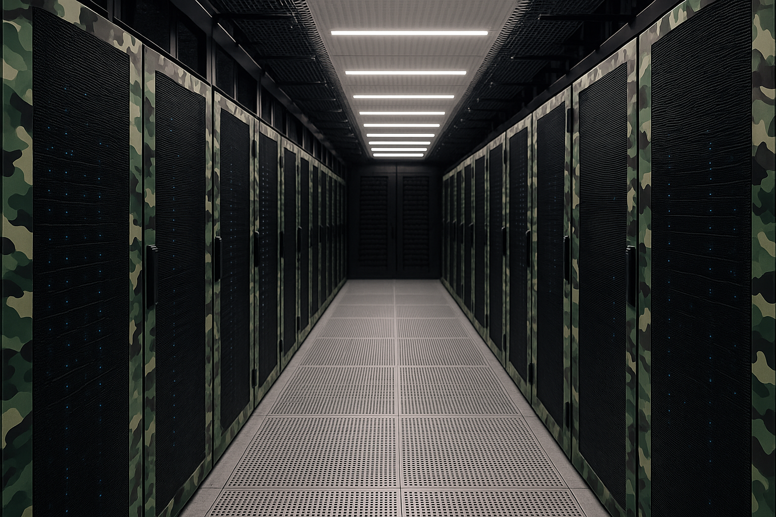 Air-Gap, Google Cloud und die Bundeswehr - Strategisch genial oder digitaler Kontrollverlust?