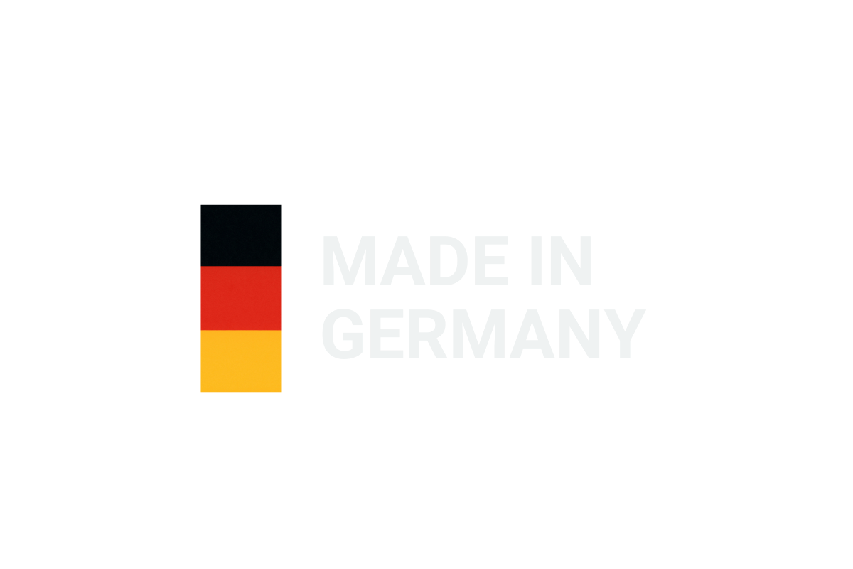 Security Made in Germany logo