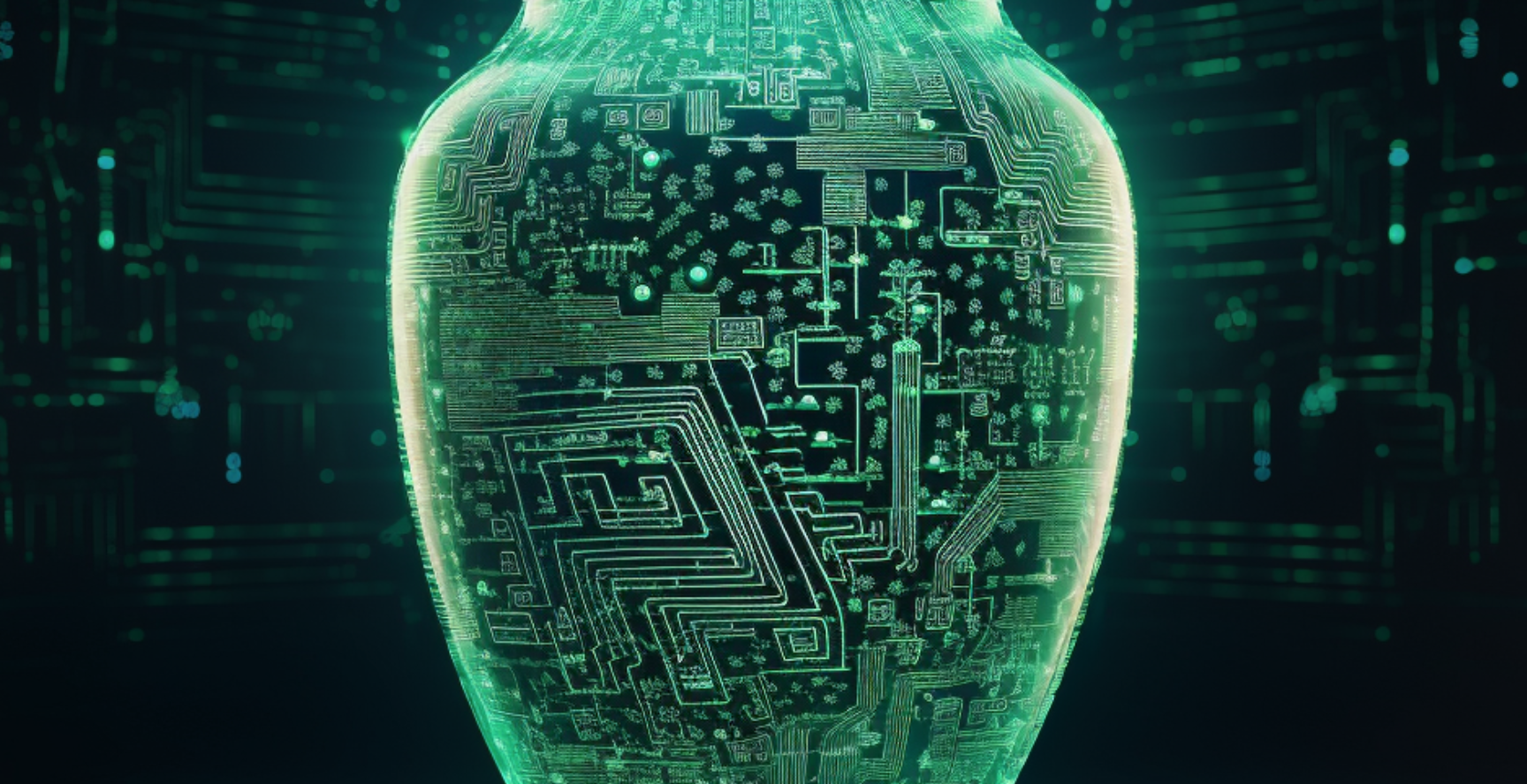 Germany's first cyber disaster - District of Anhalt-Bitterfeld