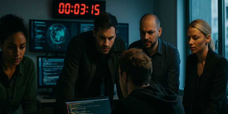 Im Ernstfall zählt jede Minute: Ein realistischer Blick auf Incident Response