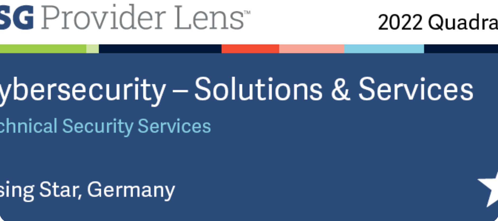 suresecure honoured with the Rising Star Award