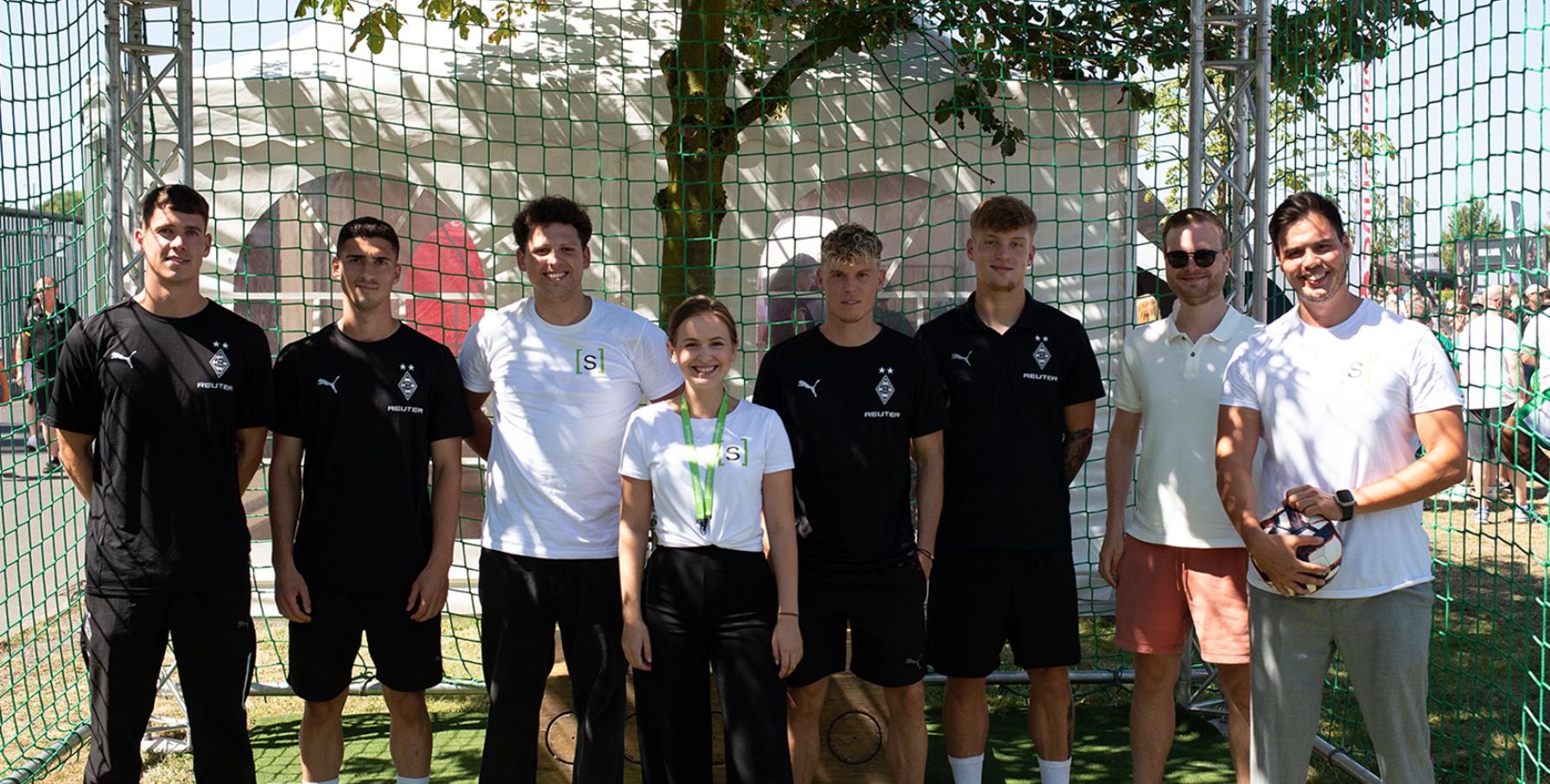 Borussia Mönchengladbach season opener 24