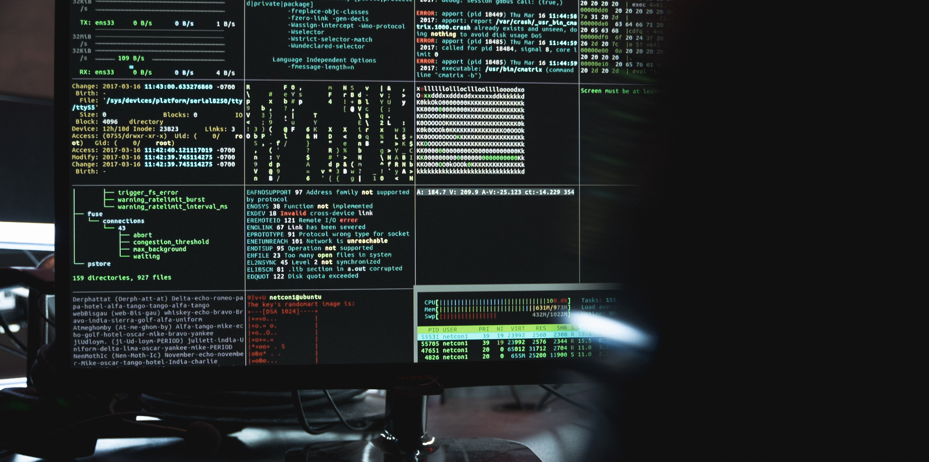 What to do in the event of an IT security incident?